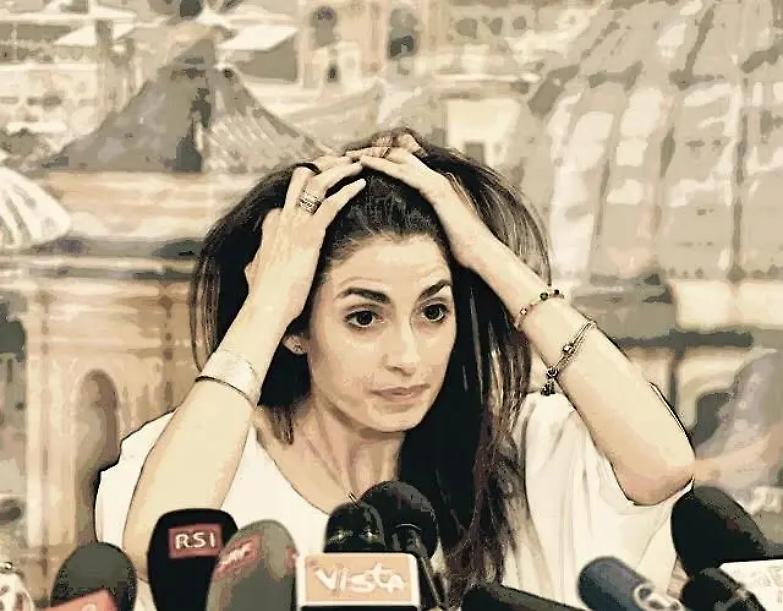 Virginia fai qualcosa (di destra, di sinistra...) basta che la fai!