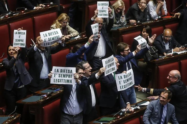 Parlamento nel caos, figurarsi dopo il voto