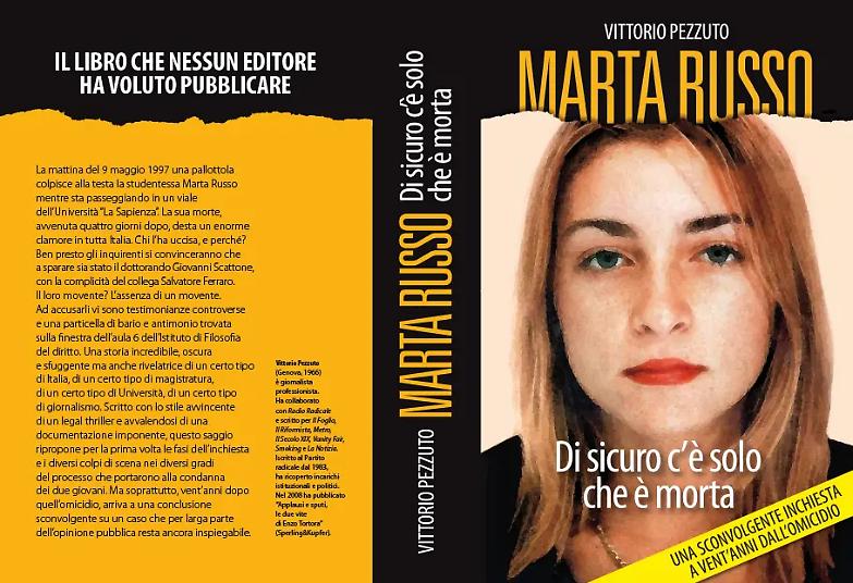 Marta Russo, quel pasticciaccio brutto diventato tab&ugrave;