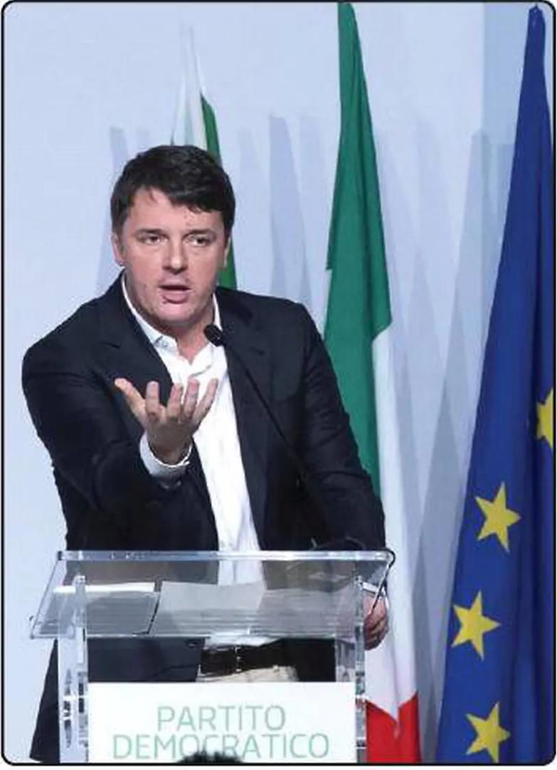 Pd, Matteo Renzi proclamato segretario