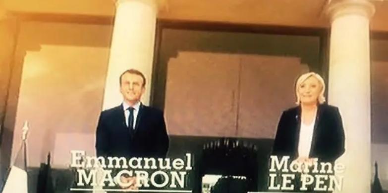 Francia al voto per scegliere tra Macron e Le Pen