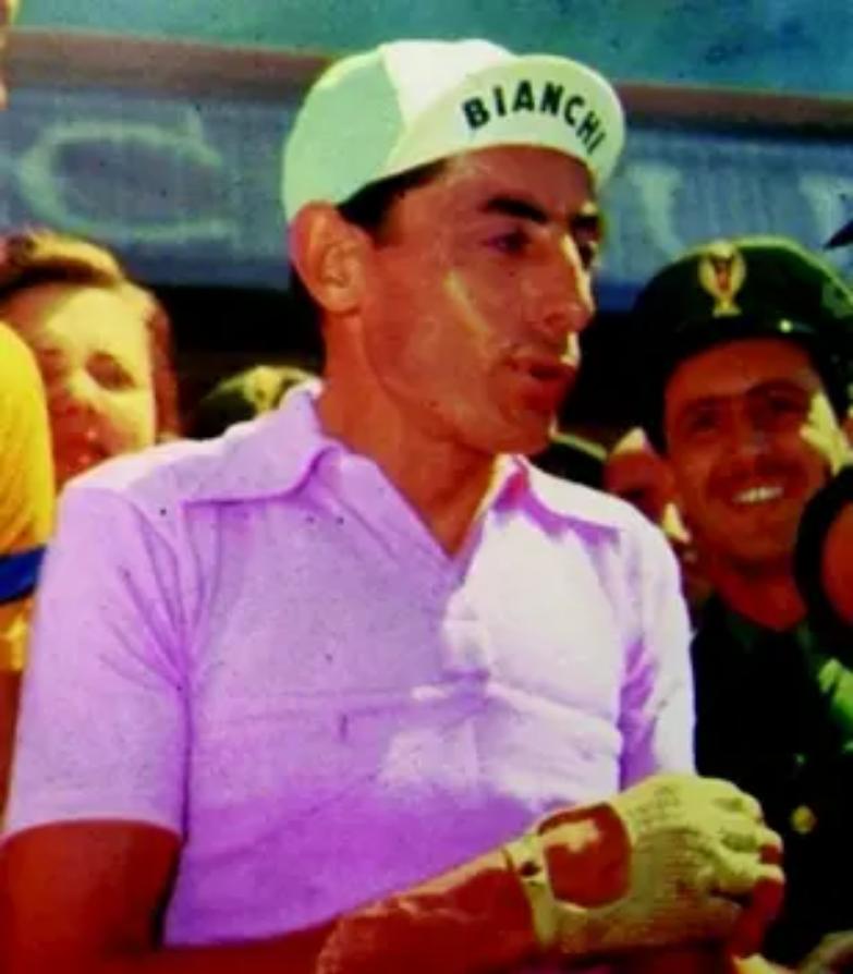 Fausto Coppi, un uomo solo al comando...