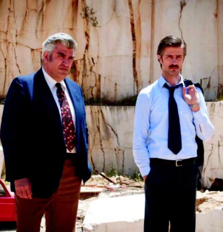 Kim Rossi Stuart: &laquo;Il mio commissario Maltese&raquo;