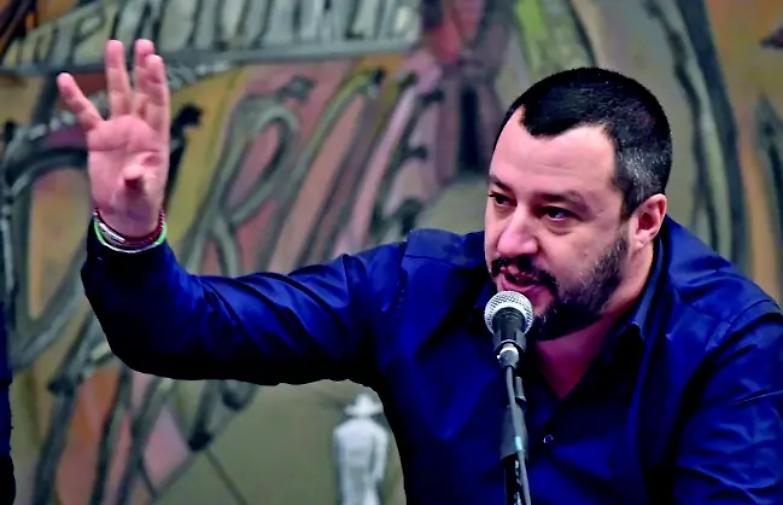 Le primarie della Lega, tra lepenisti e bossiani