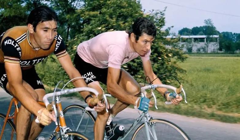 Felice Gimondi: &laquo;Una bottiglietta di Perrier mi ha sbattuto fuori dalla leggenda&raquo;