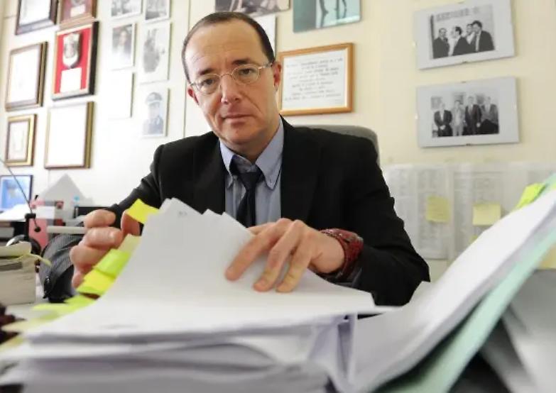 Sangermano: &laquo;Non violate il rapporto tra avvocato e assistito&raquo;