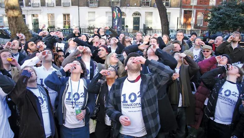 Omeopatia, la grande truffa