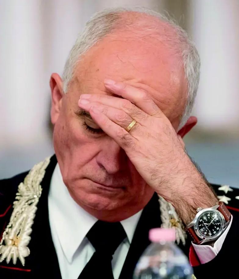 Consip, allarme del Governo sul Noe