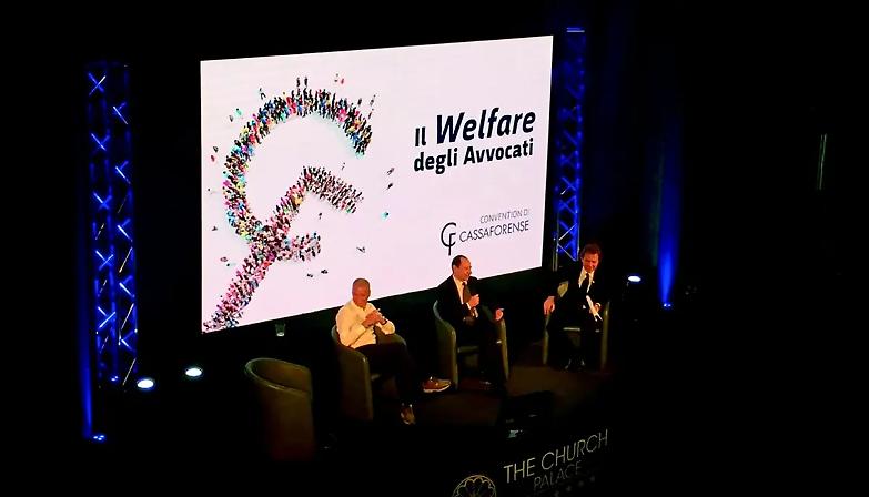 Cassa Forense: &laquo;La sfida &egrave; dare pi&ugrave; servizi a sostegno degli avvocati&raquo;
