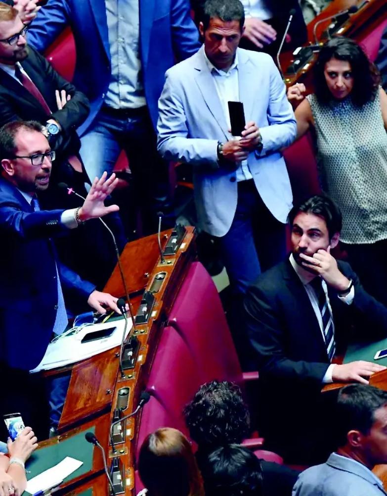 S&igrave; al ddl penale. Con il virus del processo alla &ldquo;Gratteri&rdquo;