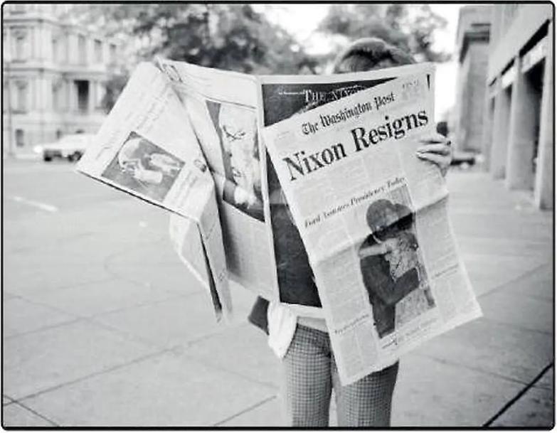 Trump come Nixon, rischia l&rsquo;impeachment per il Russiagate