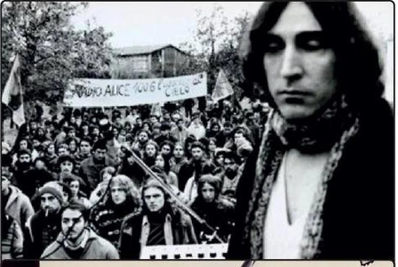 Campo Hobbit '77, il Parco Lambro della destra