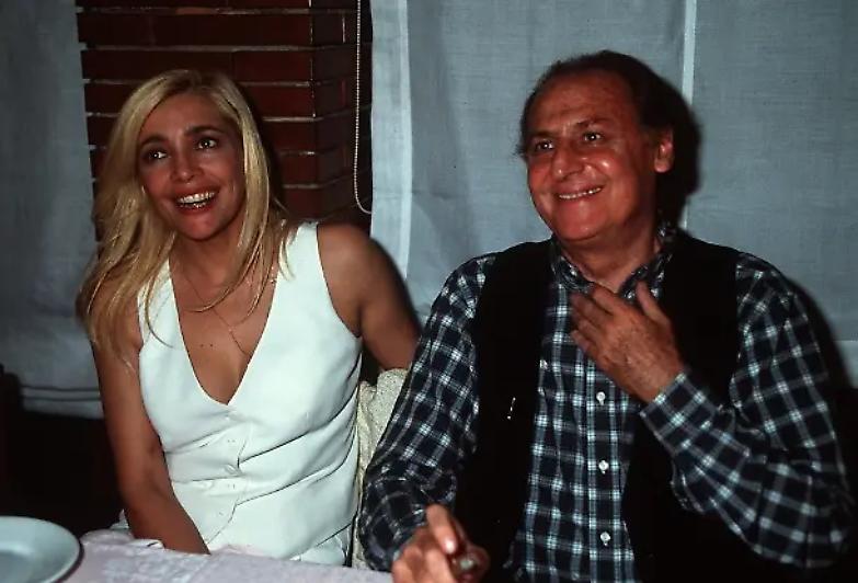 Mara Venier: &laquo;Auguri, Renzo! Senza di te la tv non &egrave; pi&ugrave; la stessa&raquo;