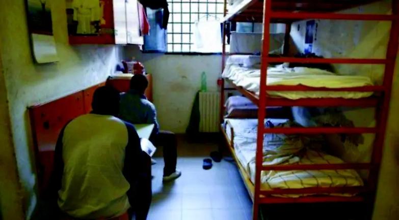 Sovraffollamento carceri, quasi 7000 reclusi in pi&ugrave;
