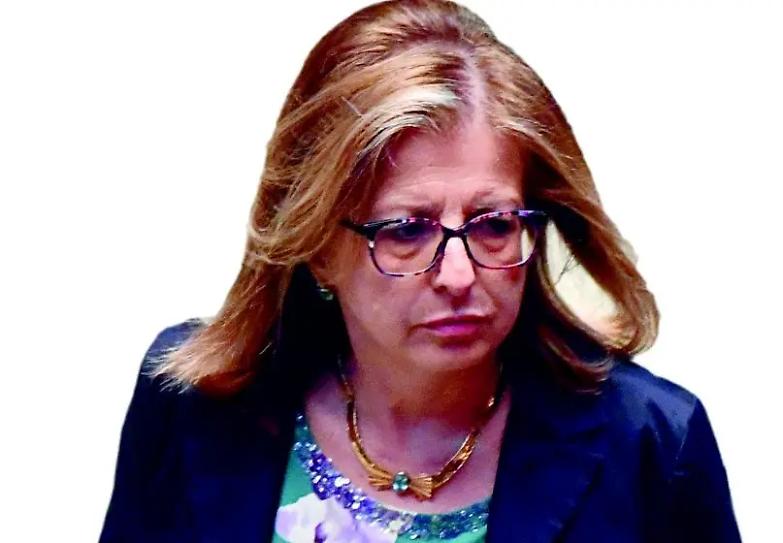 Donatella Ferranti &laquo;No, sbagliato attaccare questa legge&raquo;