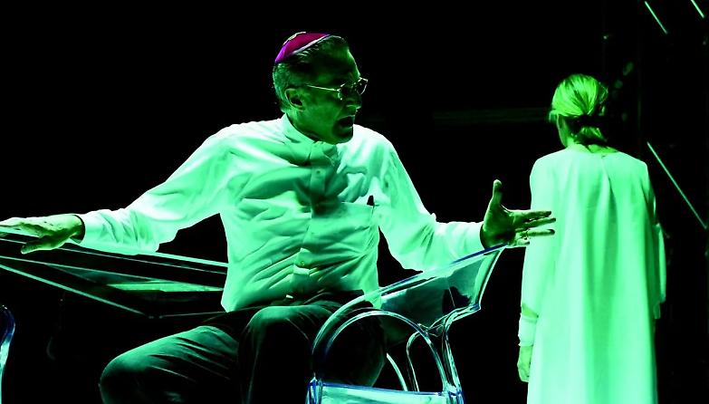 Barbareschi: la gogna mediatica e i dubbi del penitente