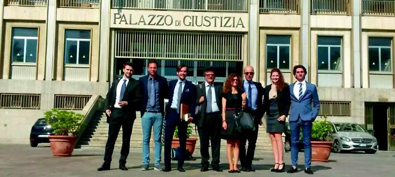 Scacco d&rsquo;atto, torneo di retorica forense a Bari