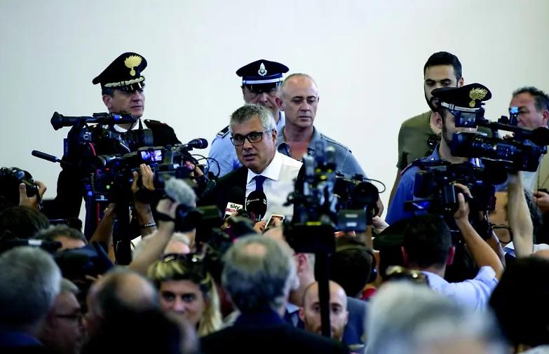 I lapsus del giornalismo embedded