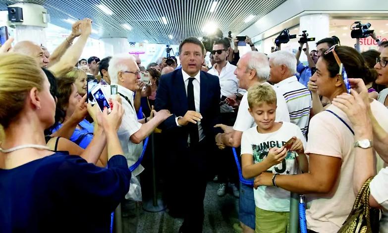 Premier chi ha pi&ugrave; voti L&rsquo;iceberg renziano e il Titanic proporzionale