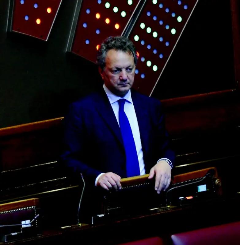 Pizzolante: &laquo;Il centro siamo noi. E l&rsquo;opa ostile di Pd e Fi fallir&agrave; &raquo;