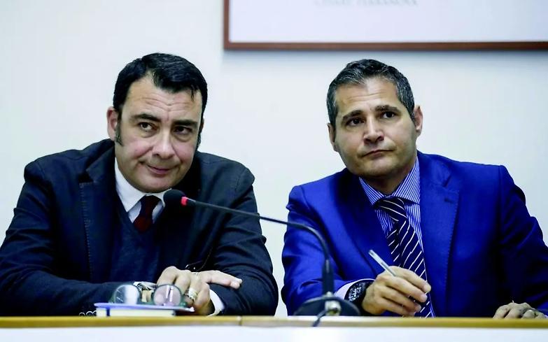 L&rsquo;attacco di Cilenti: &laquo;Davigo ha rotto l&rsquo;unit&agrave; dell&rsquo;Anm&raquo;