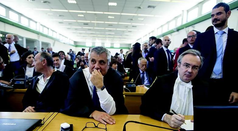 Dodici anni al 41 bis per una bufala del pentito