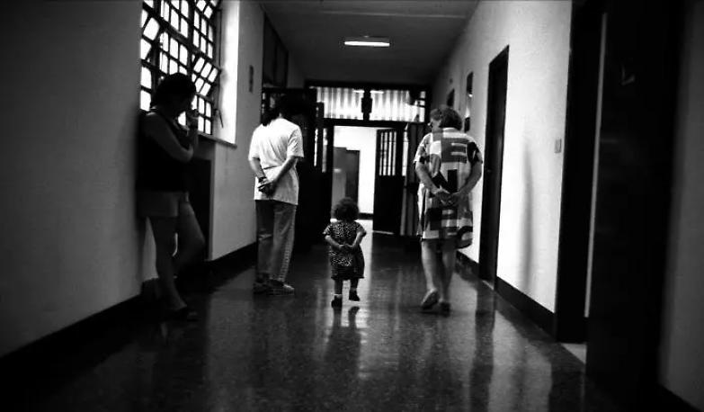 Maurizia e le altre donne, le voci di dentro a Rebibbia