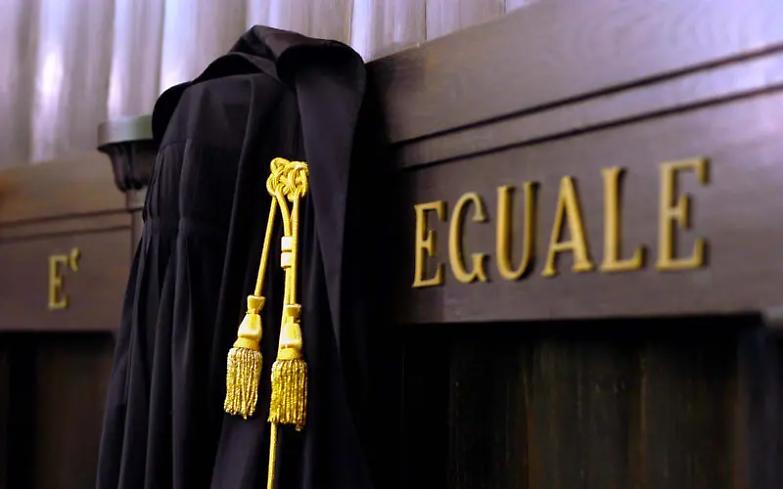 Se questa &egrave; giustizia...