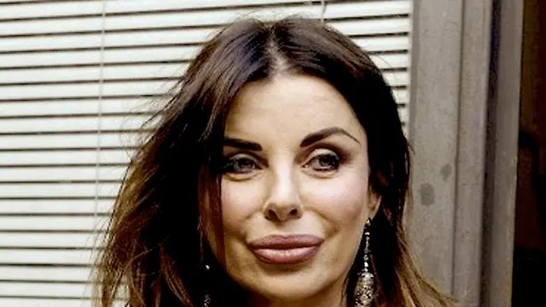 Alba Parietti: &laquo;Che follia portare la tv in tribunale&raquo;