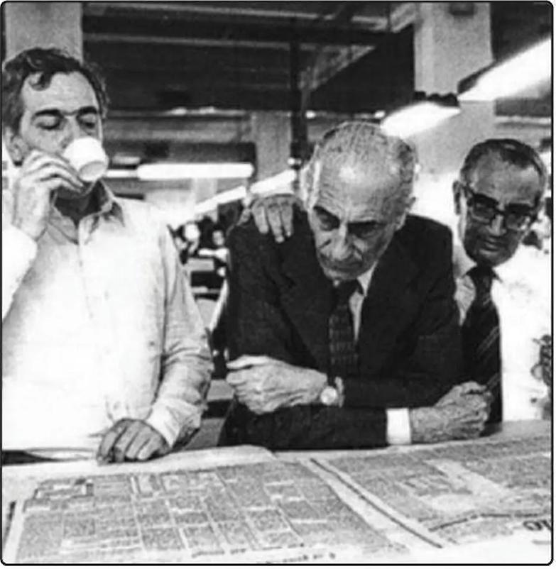 Addio caro Bettiza giornalista di razza ( come quelli una volta...)