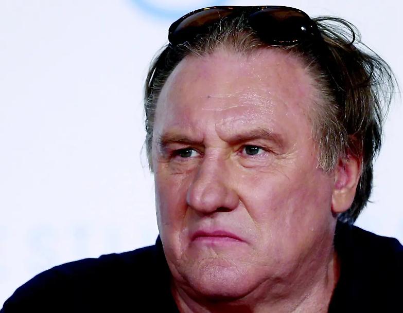 Depardieu: &laquo;Quando giocai contro Pasolini e vinsi facendo gol&raquo;