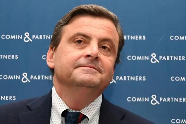 Carlo Calenda, da attore del "Libro Cuore" a ministro spavaldo