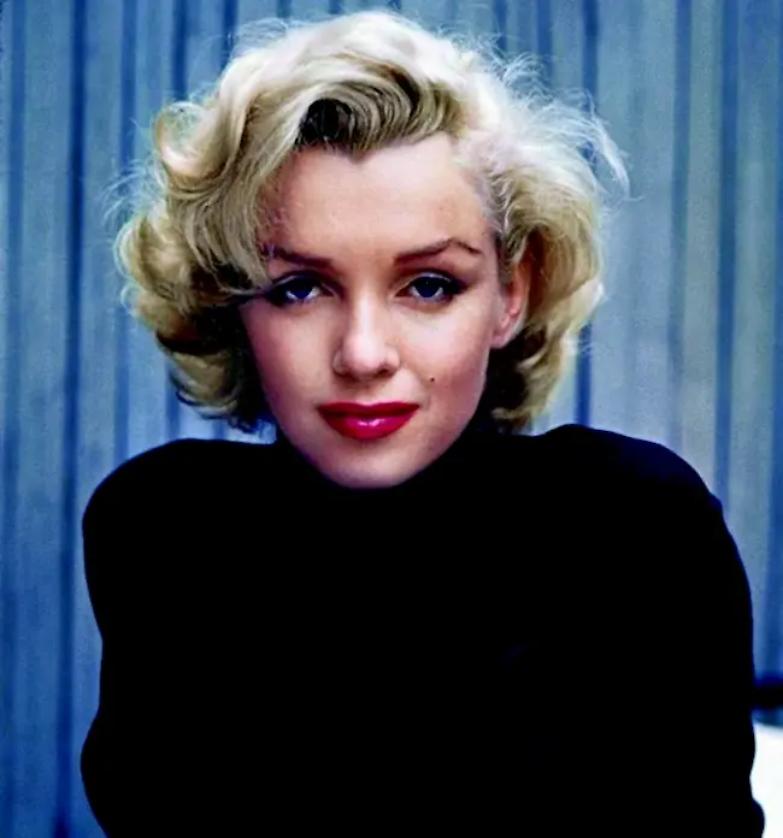 Marylin Monroe fatta a pezzi dal potere
