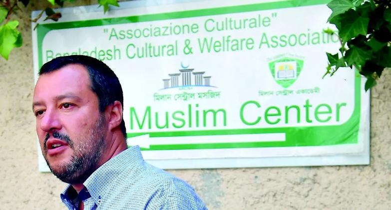 Il dilemma di Salvini: col Cav o antisistema?