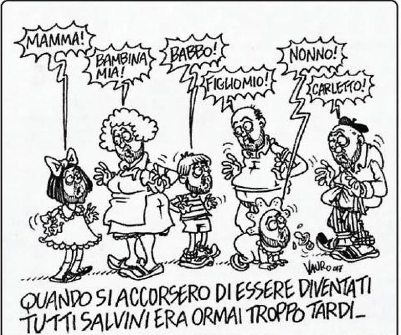 Lettera aperta agli amici del &ldquo;Fatto&rdquo;