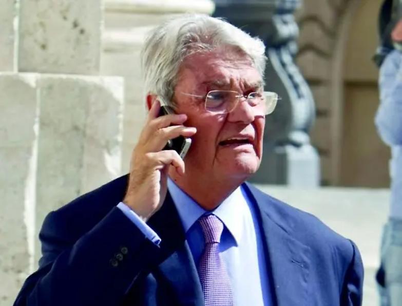 Mannino: &laquo;All&rsquo;antimafia piace il Palazzo Che ne sa di Foggia? &raquo;