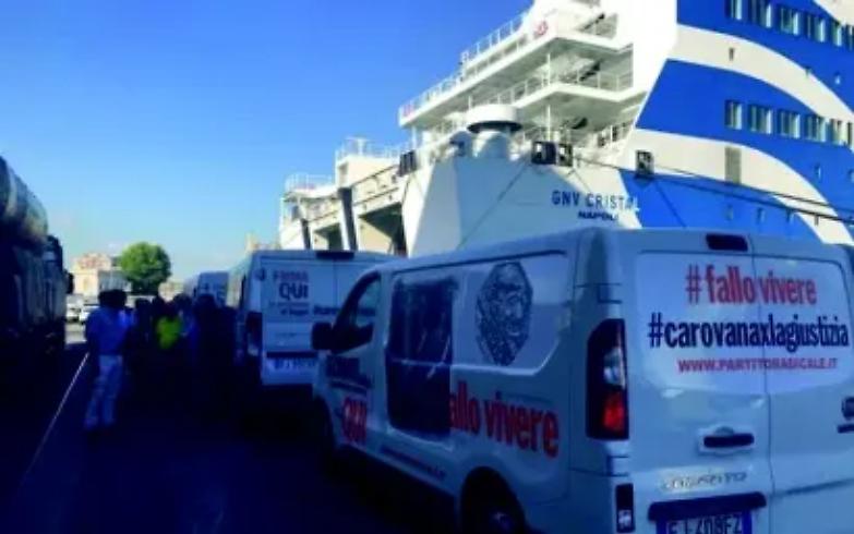 A Ferragosto appuntamento alle 11 davanti a Regina Coeli