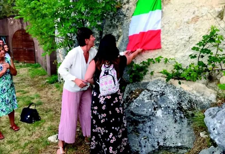 Farindola, riaperto il sentiero grazie al lavoro dei detenuti