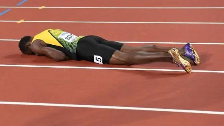 L'addio all'atletica di Bolt. Cos&igrave; superman &egrave; diventato uomo...