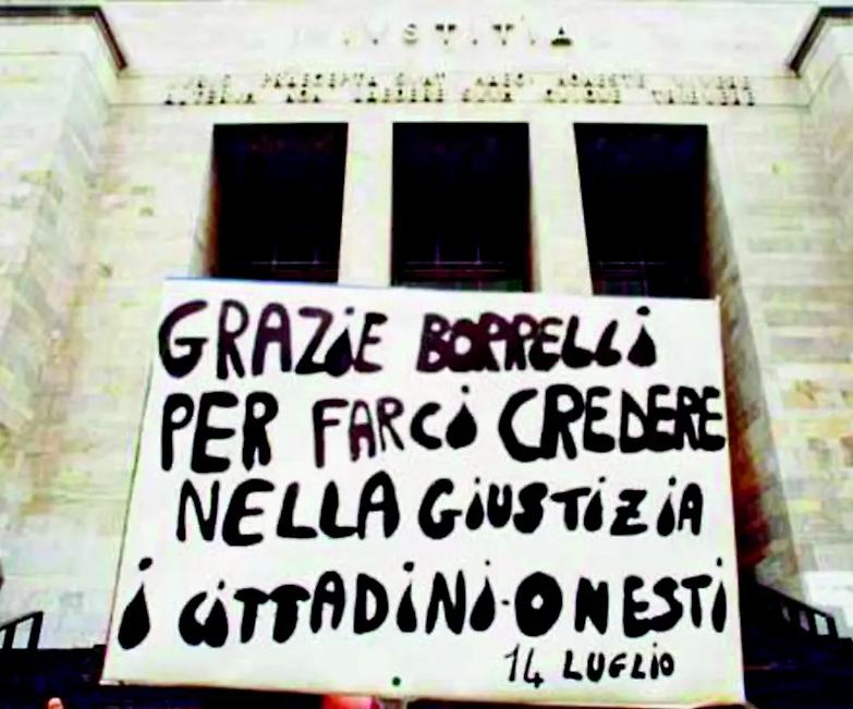Le radici dell&rsquo;odio? Cercatele in quell'anno: 1992