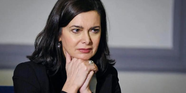 Boldrini sbotta: "Ora basta, denuncio chi mi insulta online"