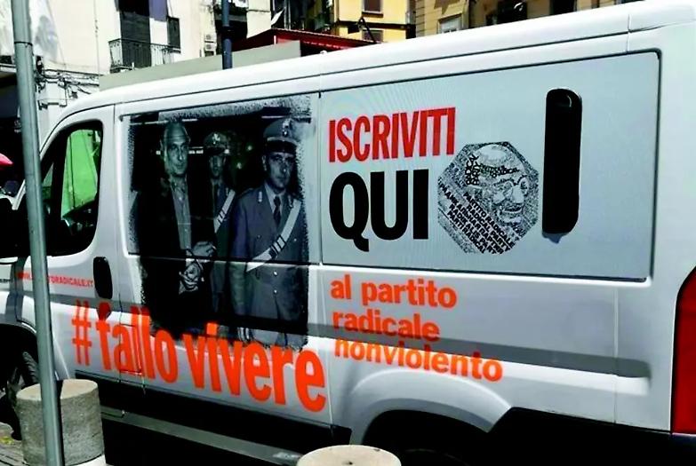 Radicali oggi a Regina Coeli e domani parte il Satyagraha