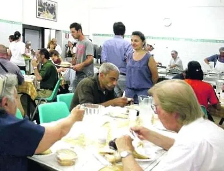 Il Ferragosto della solidariet&agrave; vicino a poveri di Roma e Milano