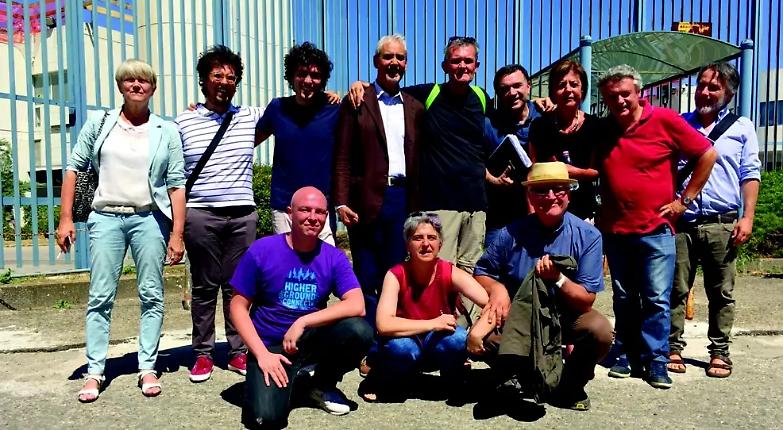 Hendel: &laquo;Pi&ugrave; che un altro stadio servirebbe un nuovo carcere&raquo;