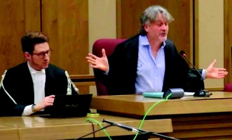 Se un Gip scarcera, lo linciano