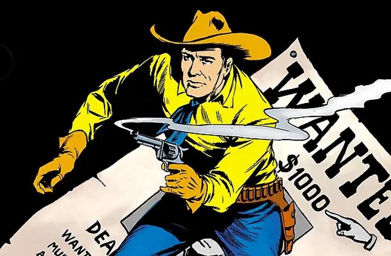 Tex, maledetto dai preti e dalla Iotti, ma amato da tutti gli altri