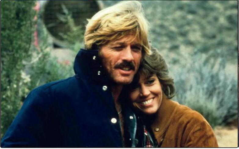 Fonda e Redford, la storia del cinema