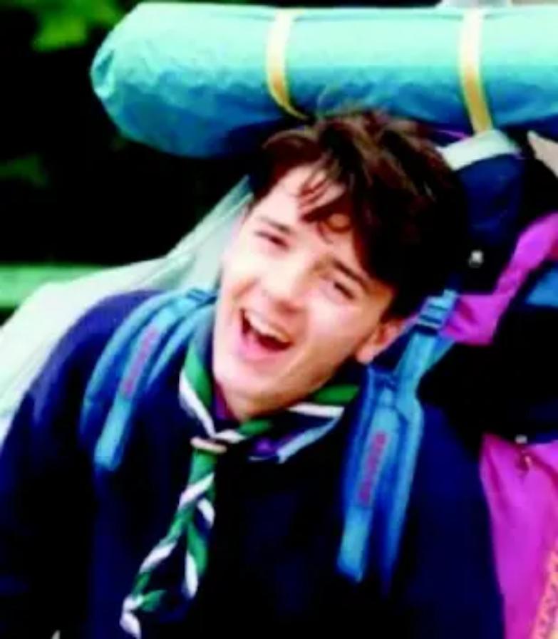 Sono passati trentatr&eacute; anni e Renzi faceva il lupetto