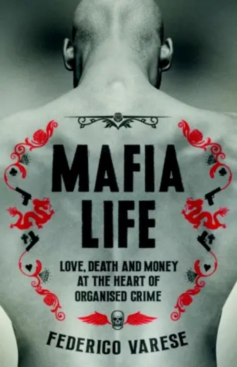 Oh my God, la mafia &egrave; anche inglese