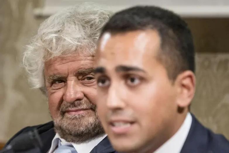 DI Maio dice s&igrave;: "Pronto a fare il premier". Ma nel movimento &egrave; rivolta